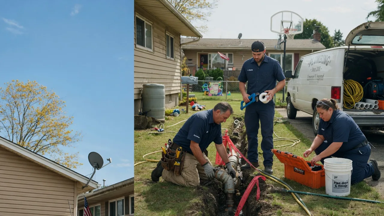Garbage Disposal Replacement in Bidwell, OH near me